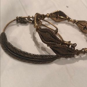 Alex and Ani bracelets